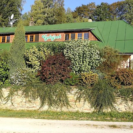 Apartmany Vydrysek Srní Eksteriør bilde