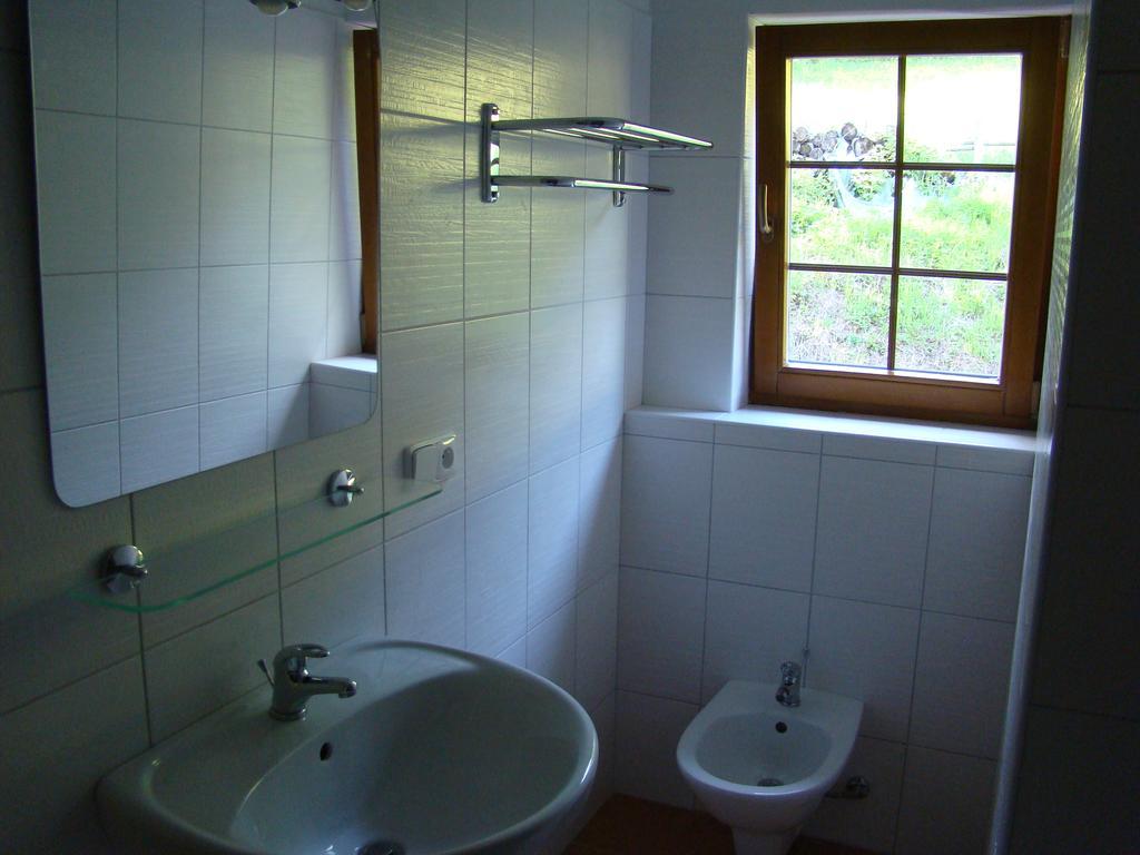Apartmany Vydrysek Srní Rom bilde