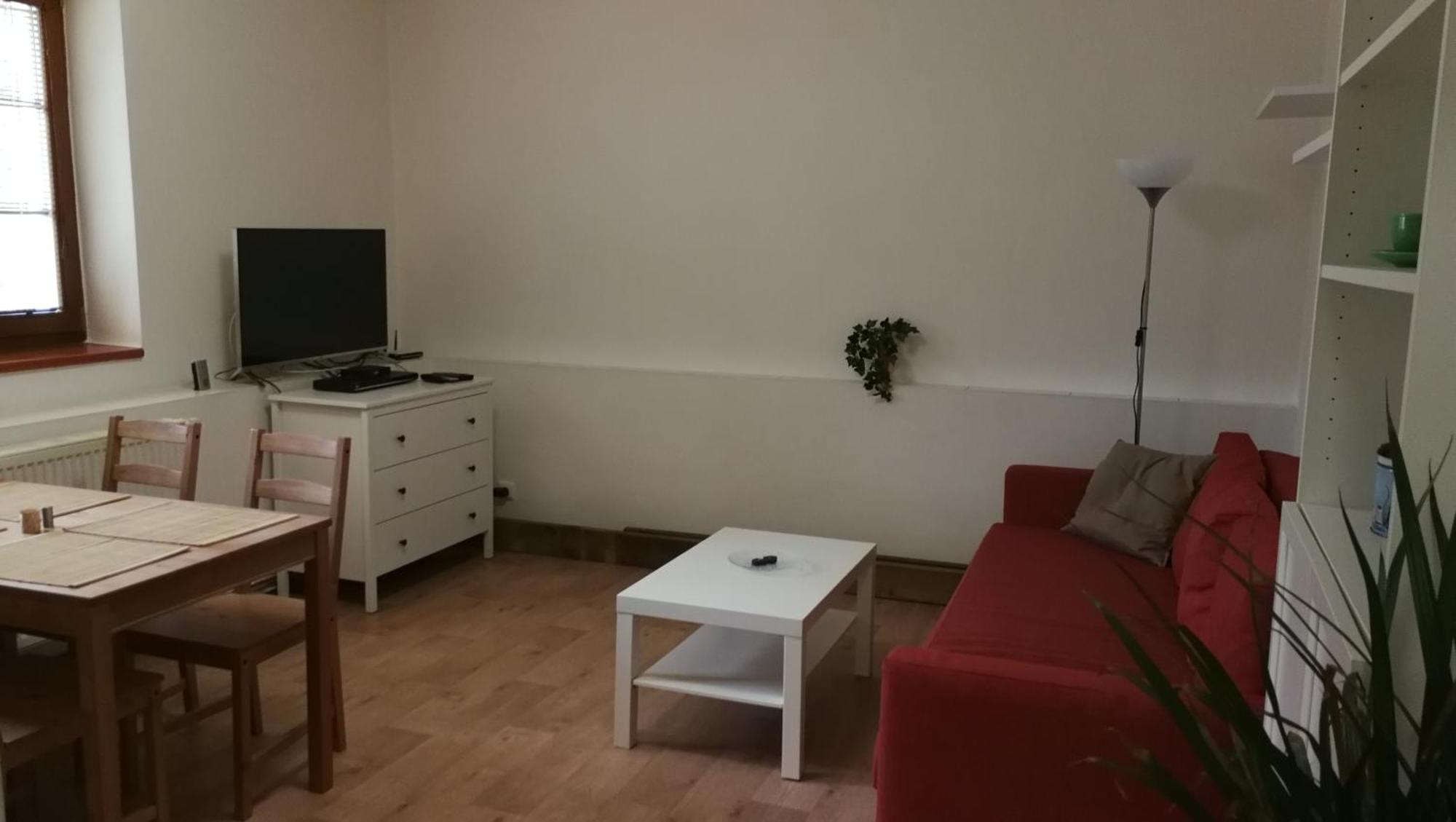 Apartmany Vydrysek Srní Eksteriør bilde