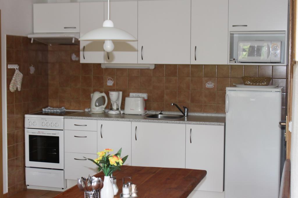 Apartmany Vydrysek Srní Rom bilde