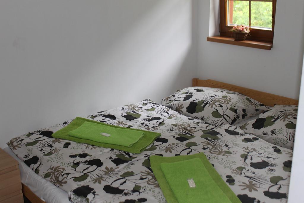 Apartmany Vydrysek Srní Rom bilde
