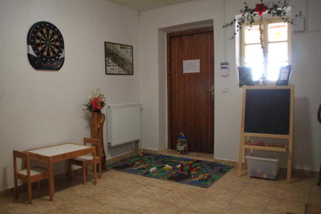 Apartmany Vydrysek Srní Eksteriør bilde
